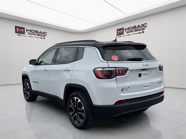 2024 Jeep Compass
