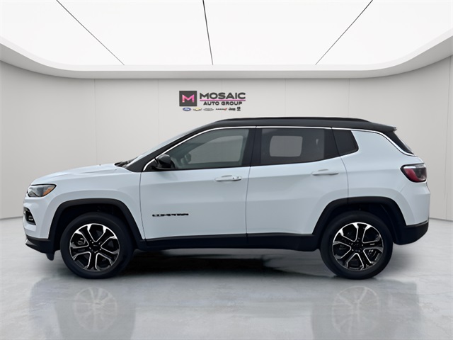 2024 Jeep Compass