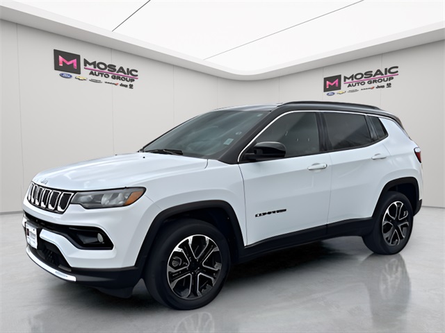 2024 Jeep Compass