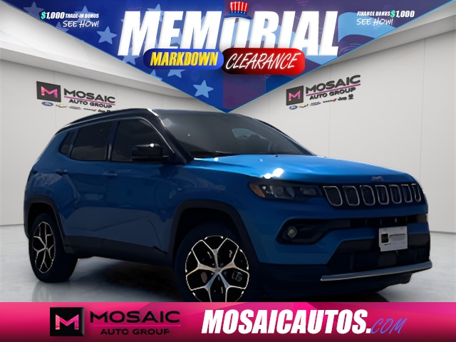 2024 Jeep Compass