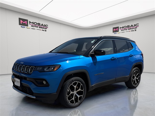 2024 Jeep Compass