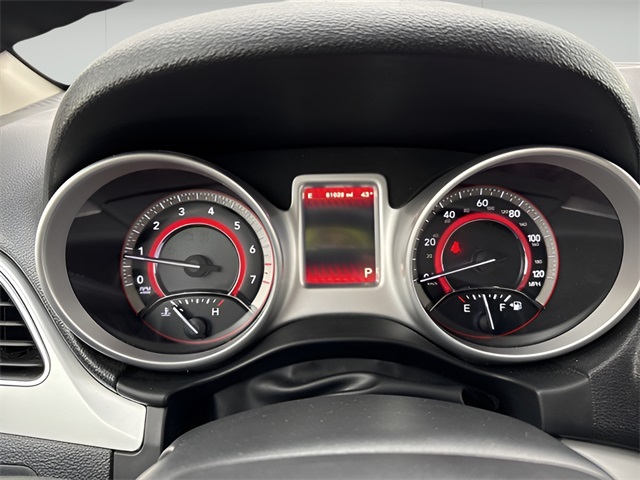 2018 Dodge Journey