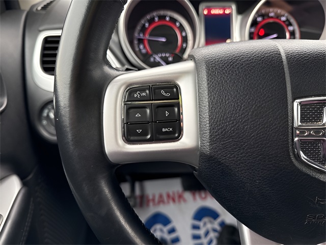 2018 Dodge Journey