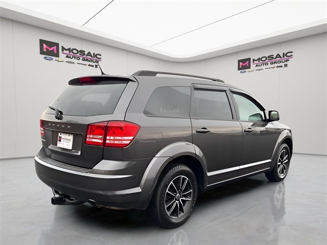 2018 Dodge Journey