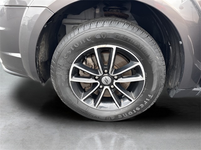2018 Dodge Journey