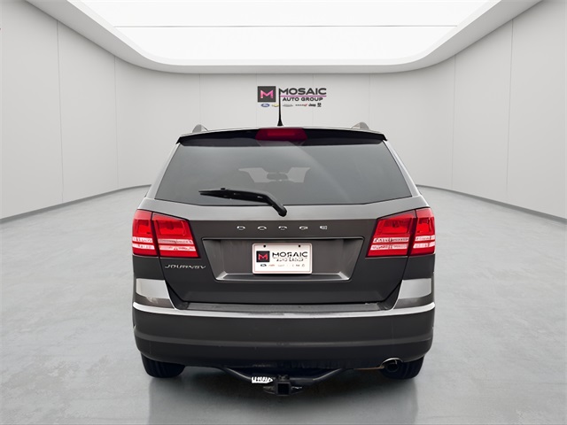 2018 Dodge Journey
