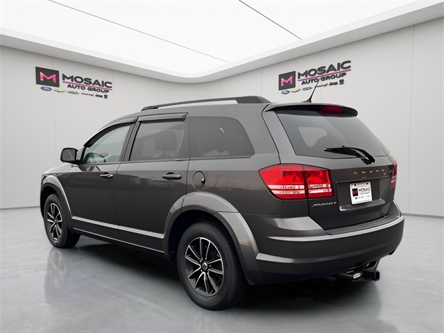 2018 Dodge Journey