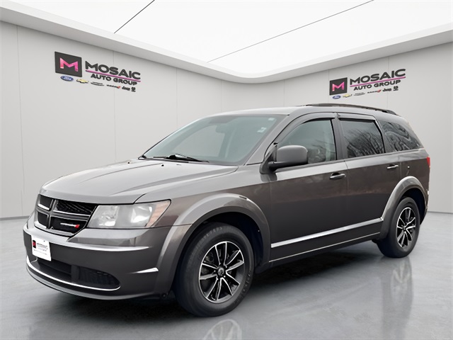 2018 Dodge Journey