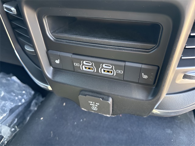 2025 Ram 3500