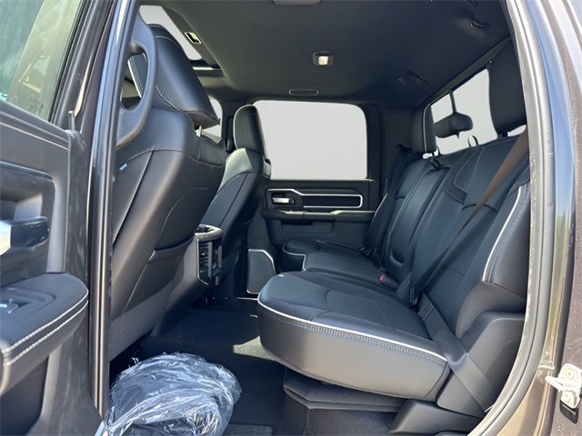 2025 Ram 3500
