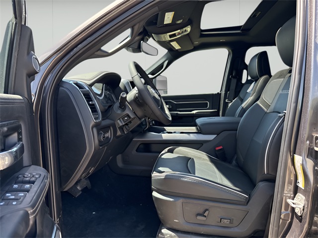 2025 Ram 3500
