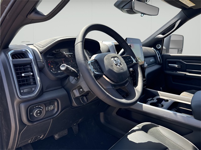 2025 Ram 3500