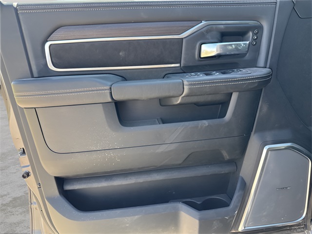 2025 Ram 3500