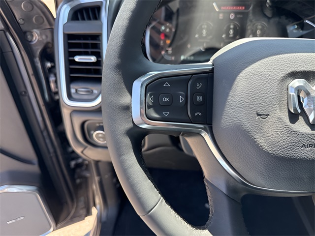 2025 Ram 3500