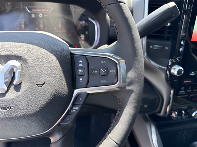2025 Ram 3500