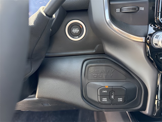 2025 Ram 3500