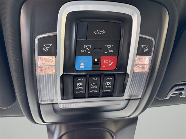 2025 Ram 3500