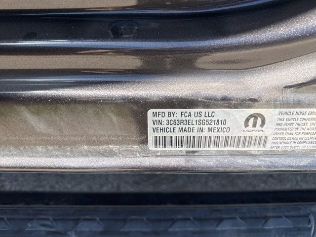 2025 Ram 3500