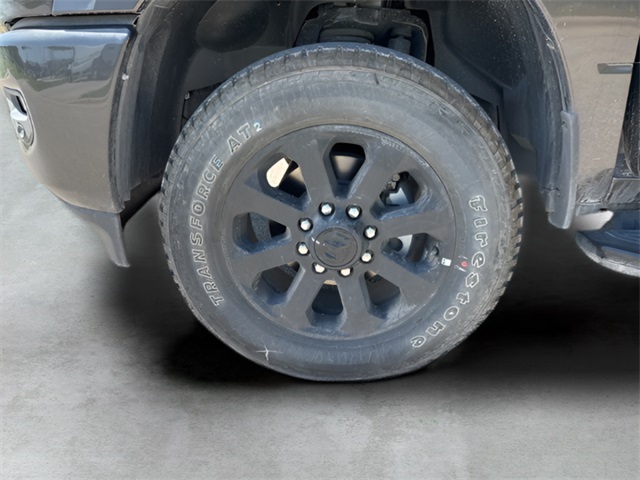 2025 Ram 3500
