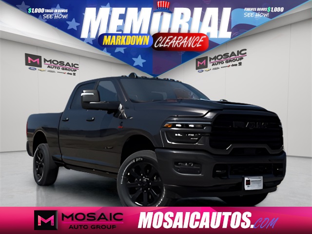 New 2025 Ram 3500 Laramie Trucks
