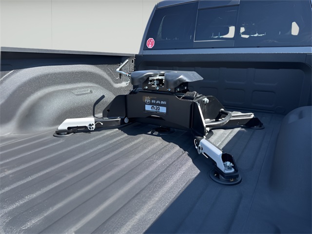 2025 Ram 3500