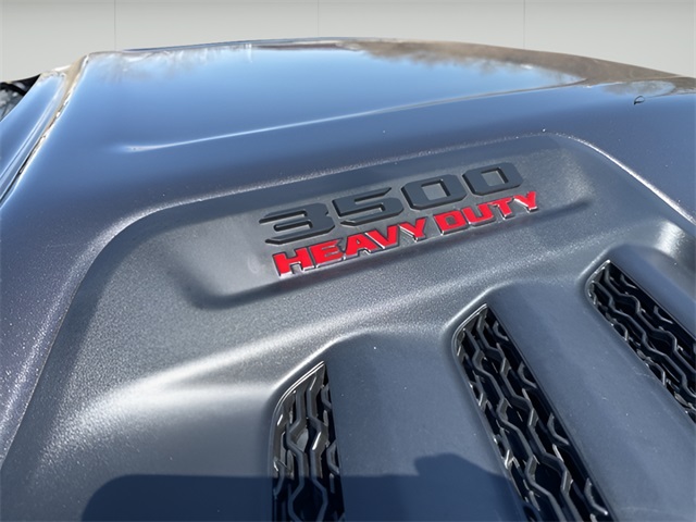 2025 Ram 3500