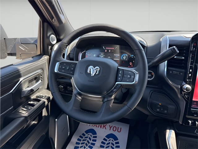 2025 Ram 3500
