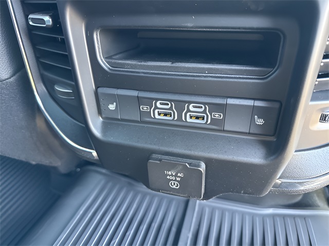 2025 Ram 3500