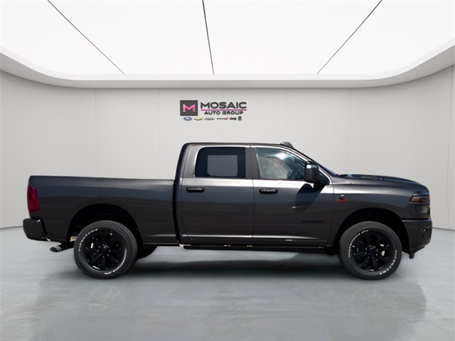 2025 Ram 3500
