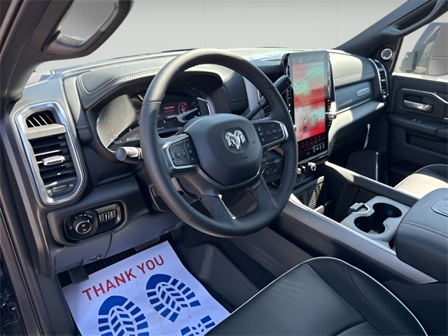 2025 Ram 3500