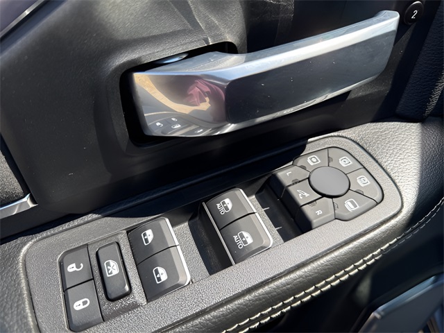2025 Ram 3500