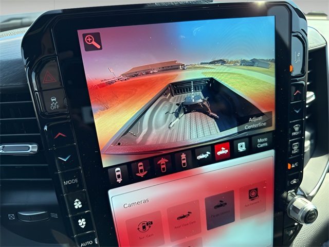 2025 Ram 3500