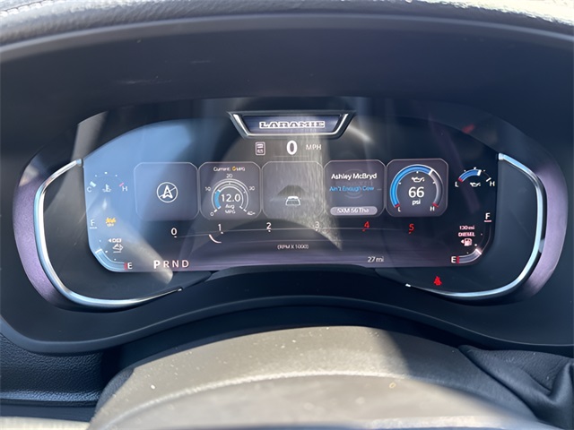 2025 Ram 3500