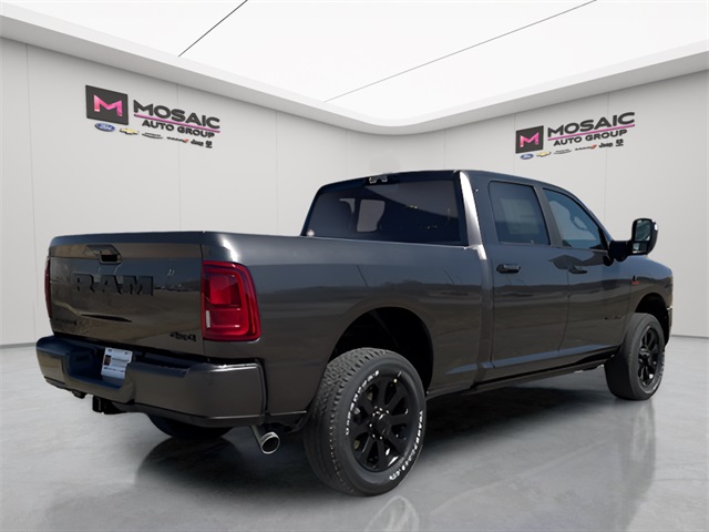 2025 Ram 3500
