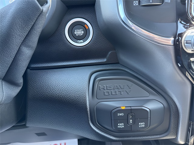 2025 Ram 3500