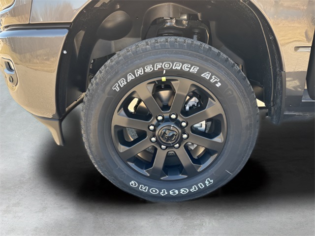 2025 Ram 3500