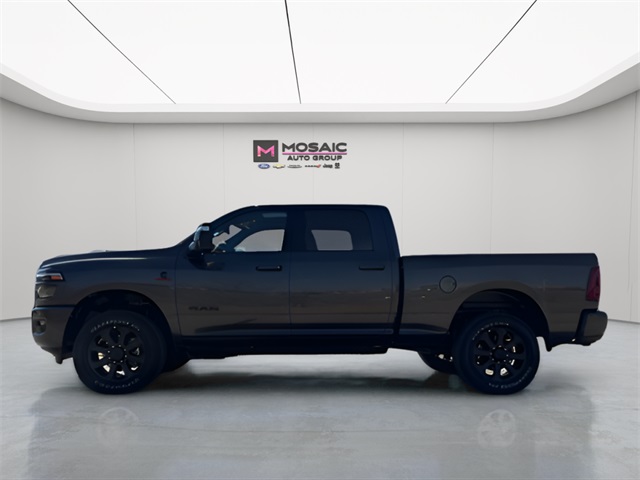 2025 Ram 3500