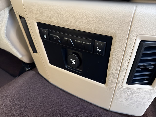 2018 Ram 3500