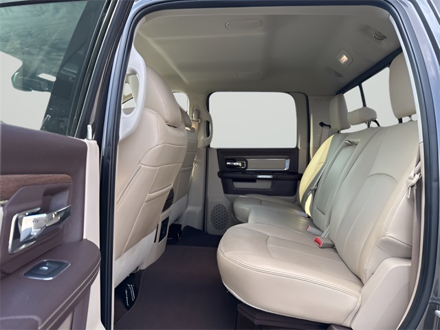2018 Ram 3500