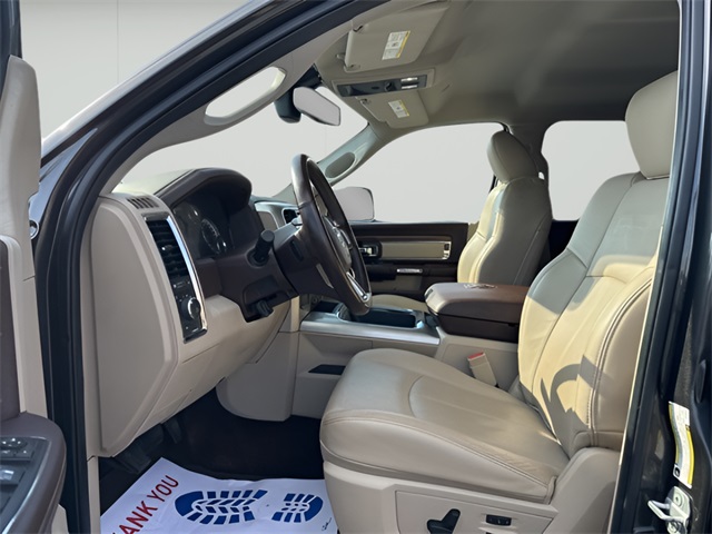 2018 Ram 3500