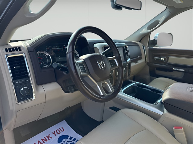 2018 Ram 3500