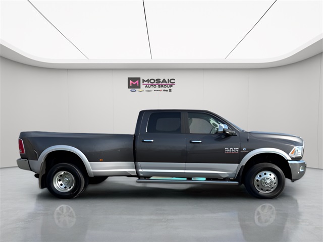 2018 Ram 3500