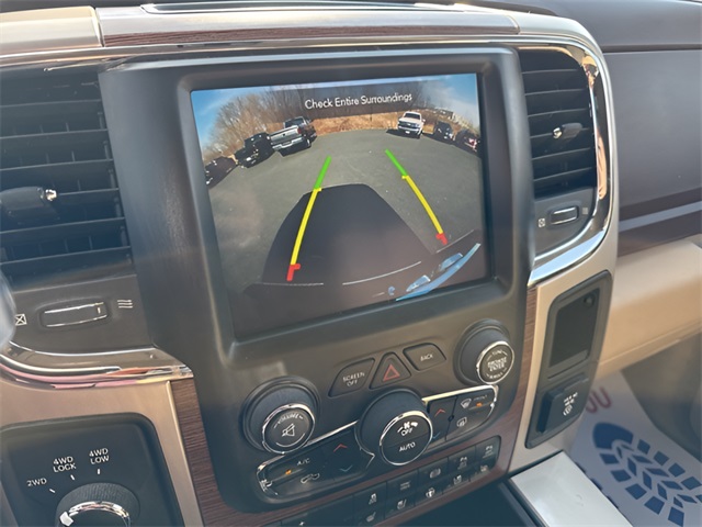 2018 Ram 3500