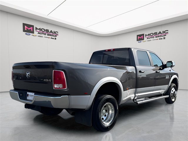 2018 Ram 3500