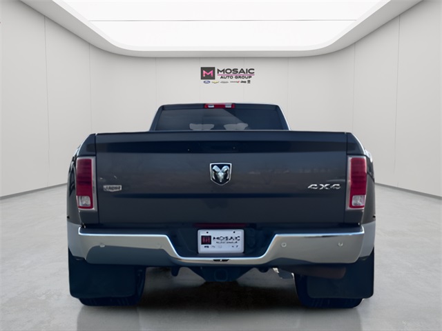 2018 Ram 3500