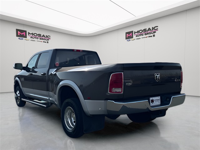 2018 Ram 3500