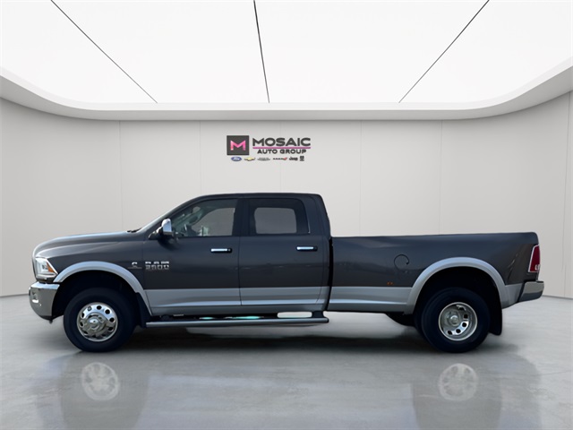 2018 Ram 3500