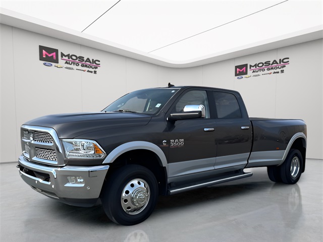 2018 Ram 3500
