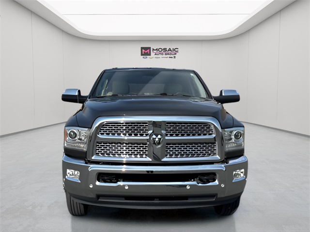 2018 Ram 3500