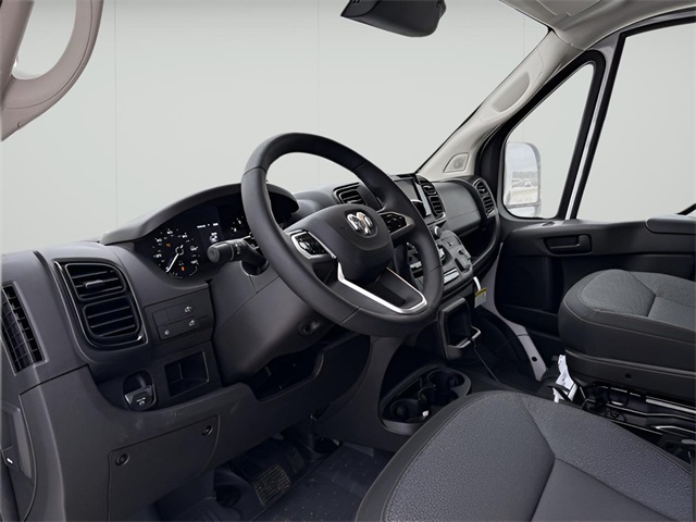 2025 Ram ProMaster 2500